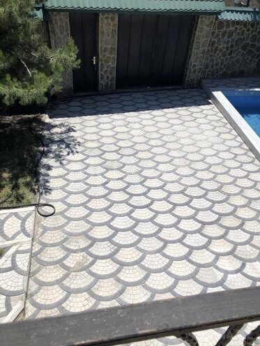 5 otaqlı həyət evi/bağ evi - Qəbələ - 200 m² (2)
