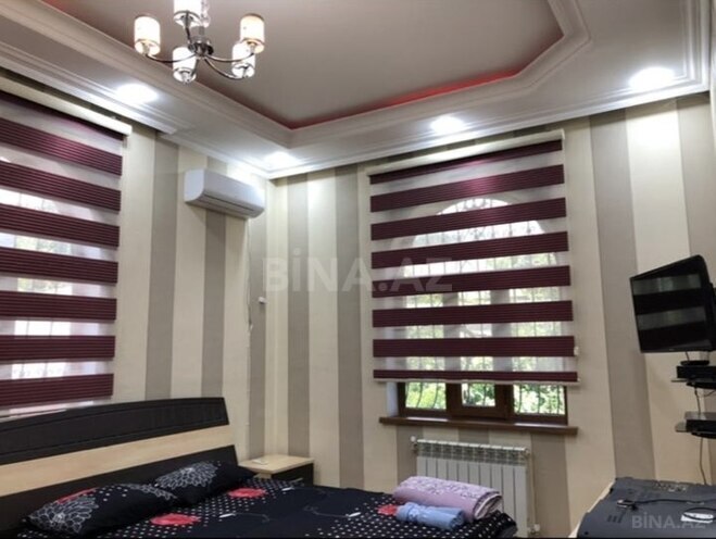 5 otaqlı həyət evi/bağ evi - Qəbələ - 200 m² (7)