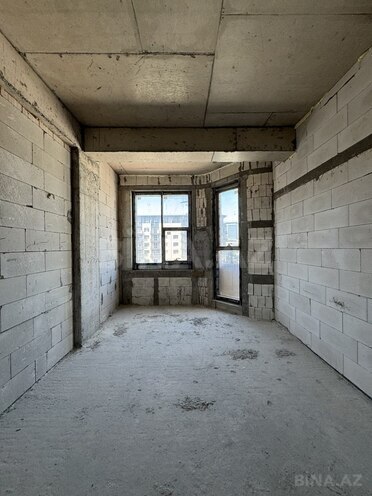 3 otaqlı yeni tikili - Ağ şəhər q. - 140 m² (20)
