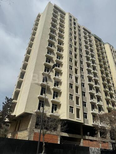3 otaqlı yeni tikili - 28 May m. - 123 m² (1)