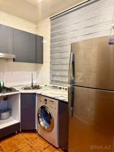 2-комн. вторичка - м. Азадлыг проспекти - 55 м² (6)