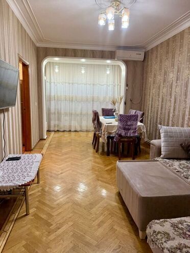 2-комн. вторичка - м. Азадлыг проспекти - 55 м² (1)