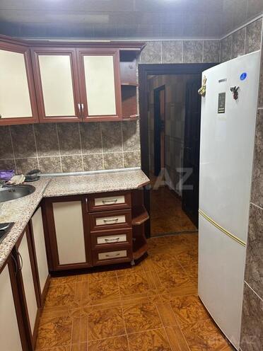 2 otaqlı yeni tikili - Elmlər Akademiyası m. - 45 m² (4)