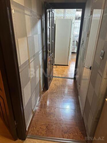 2 otaqlı yeni tikili - Elmlər Akademiyası m. - 45 m² (6)