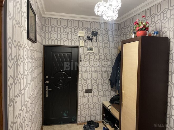3-комн. вторичка - пос. Ахмедлы - 80 м² (10)