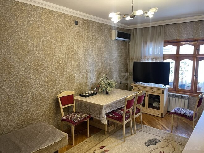 3-комн. вторичка - пос. Ахмедлы - 80 м² (1)