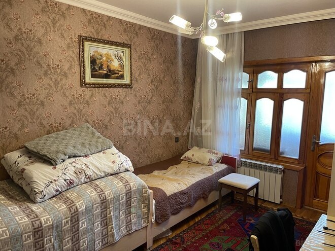 3-комн. вторичка - пос. Ахмедлы - 80 м² (12)