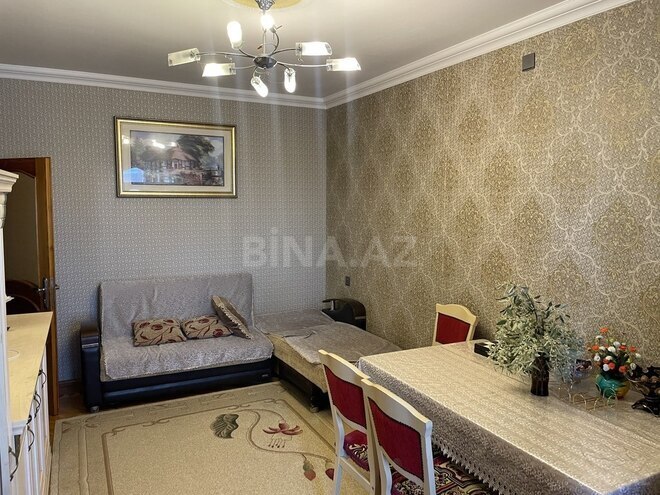 3-комн. вторичка - пос. Ахмедлы - 80 м² (2)