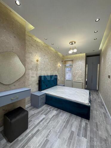 2 otaqlı yeni tikili - Həzi Aslanov m. - 58 m² (8)