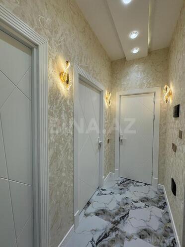 2 otaqlı yeni tikili - Həzi Aslanov m. - 58 m² (6)