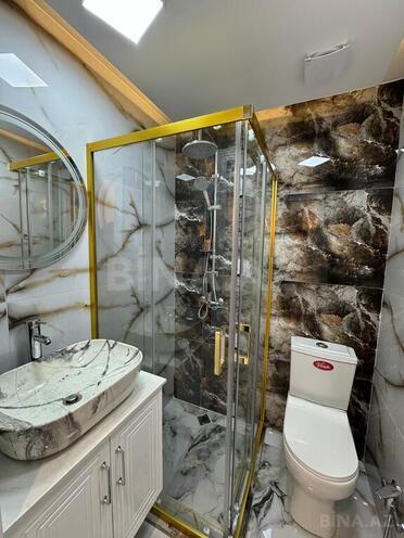 2 otaqlı yeni tikili - Həzi Aslanov m. - 58 m² (9)