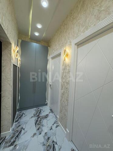 2 otaqlı yeni tikili - Həzi Aslanov m. - 58 m² (5)