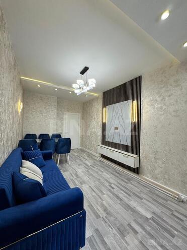 2 otaqlı yeni tikili - Həzi Aslanov m. - 58 m² (2)