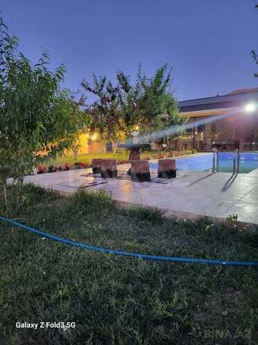 3 otaqlı həyət evi/bağ evi - Şabran - 300 m² (2)