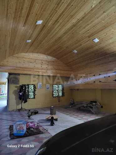 3 otaqlı həyət evi/bağ evi - Şabran - 300 m² (9)