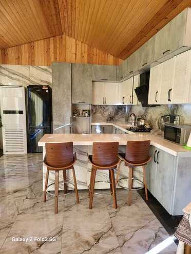 3 otaqlı həyət evi/bağ evi - Şabran - 300 m² (8)