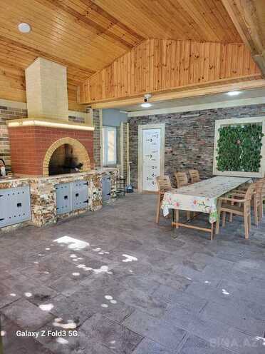 3 otaqlı həyət evi/bağ evi - Şabran - 300 m² (7)