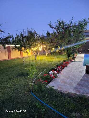 3 otaqlı həyət evi/bağ evi - Şabran - 300 m² (15)