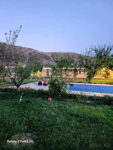 3 otaqlı həyət evi/bağ evi - Şabran - 300 m² (13)