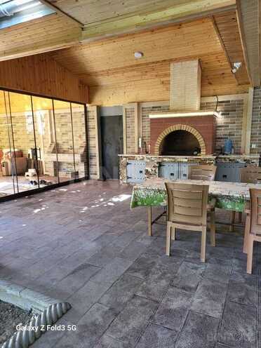 3 otaqlı həyət evi/bağ evi - Şabran - 300 m² (11)