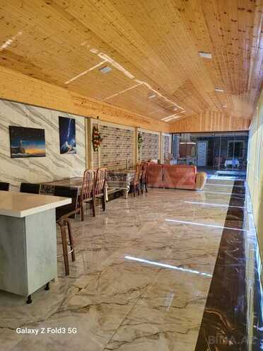 3 otaqlı həyət evi/bağ evi - Şabran - 300 m² (23)