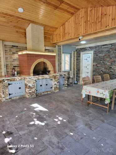 3 otaqlı həyət evi/bağ evi - Şabran - 300 m² (19)