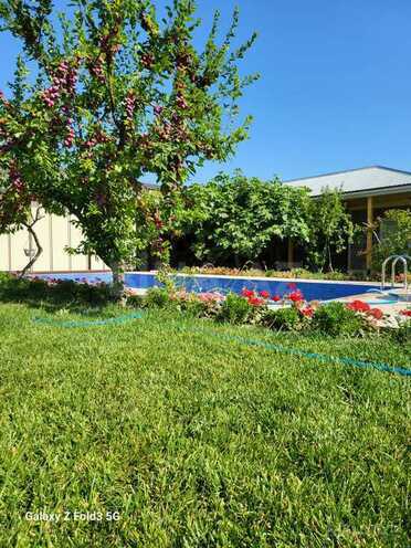 3 otaqlı həyət evi/bağ evi - Şabran - 300 m² (22)