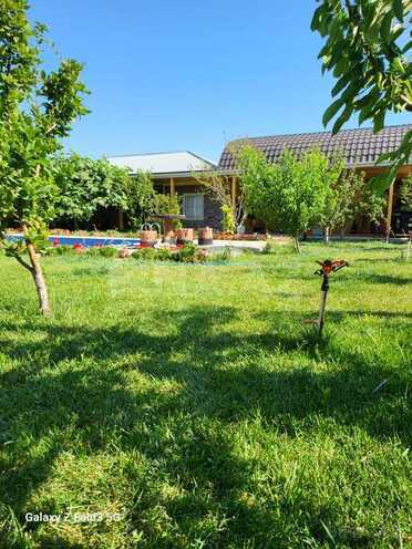 3 otaqlı həyət evi/bağ evi - Şabran - 300 m² (20)