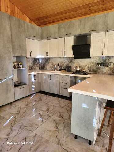 3 otaqlı həyət evi/bağ evi - Şabran - 300 m² (30)