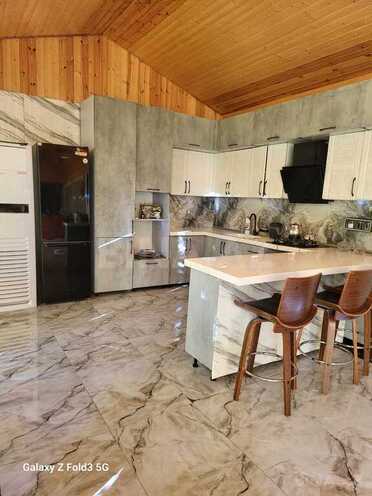 3 otaqlı həyət evi/bağ evi - Şabran - 300 m² (24)