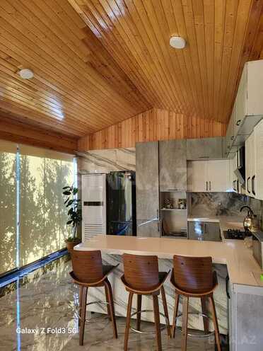3 otaqlı həyət evi/bağ evi - Şabran - 300 m² (28)
