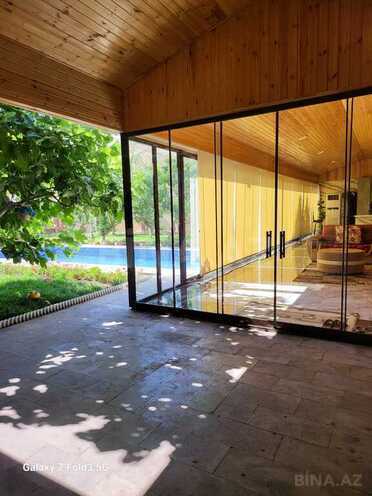 3 otaqlı həyət evi/bağ evi - Şabran - 300 m² (25)
