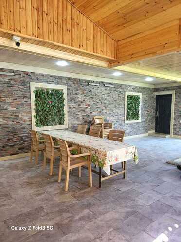 3 otaqlı həyət evi/bağ evi - Şabran - 300 m² (26)