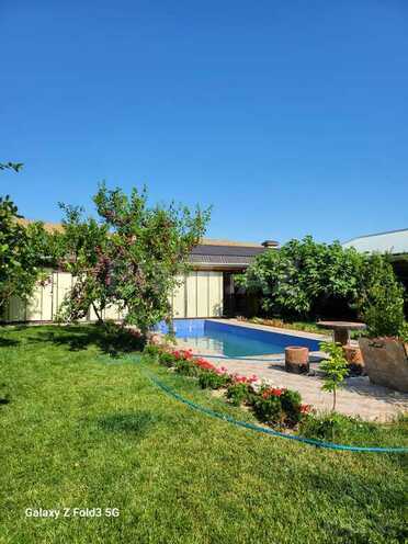 3 otaqlı həyət evi/bağ evi - Şabran - 300 m² (27)