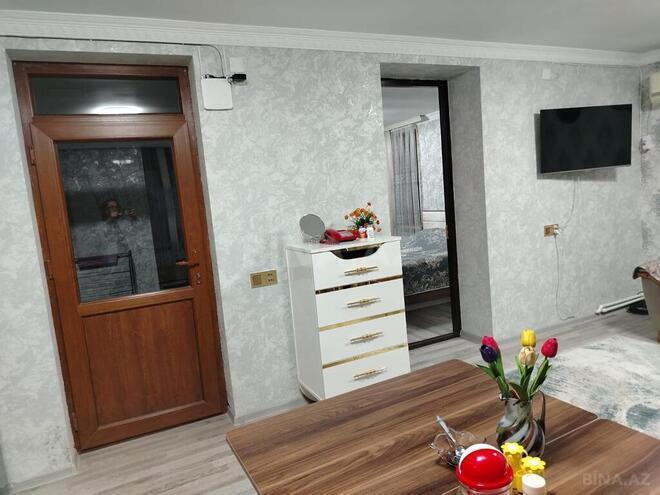 1 otaqlı köhnə tikili - Nəriman Nərimanov m. - 45 m² (11)