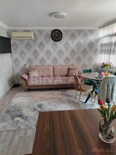1 otaqlı köhnə tikili - Nəriman Nərimanov m. - 45 m² (6)