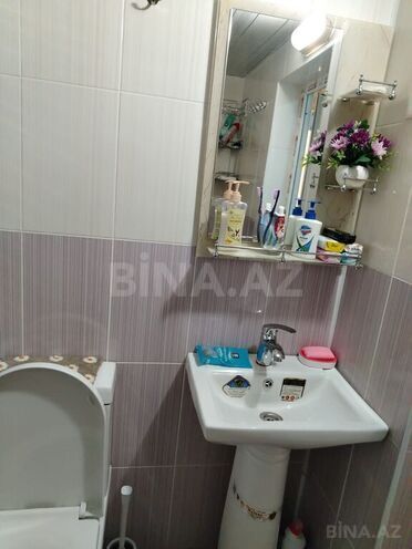 1 otaqlı köhnə tikili - Nəriman Nərimanov m. - 45 m² (22)