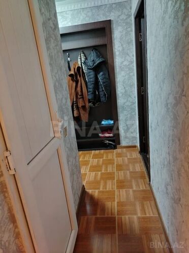 1 otaqlı köhnə tikili - Nəriman Nərimanov m. - 45 m² (28)