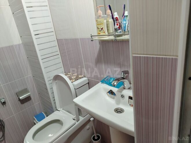 1 otaqlı köhnə tikili - Nəriman Nərimanov m. - 45 m² (25)