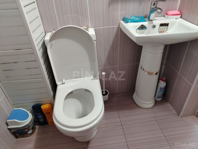1 otaqlı köhnə tikili - Nəriman Nərimanov m. - 45 m² (23)