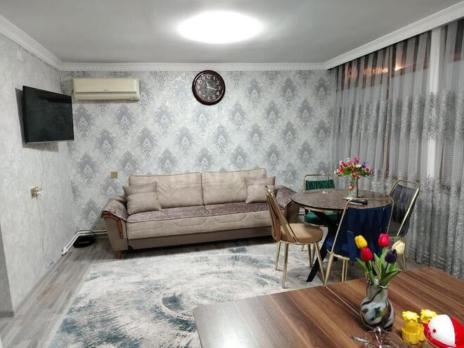 1 otaqlı köhnə tikili - Nəriman Nərimanov m. - 45 m² (12)