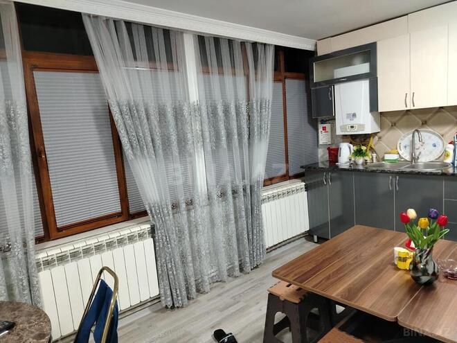 1 otaqlı köhnə tikili - Nəriman Nərimanov m. - 45 m² (9)