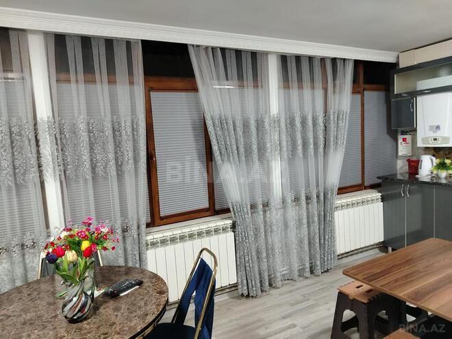 1 otaqlı köhnə tikili - Nəriman Nərimanov m. - 45 m² (10)