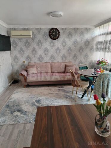 1 otaqlı köhnə tikili - Nəriman Nərimanov m. - 45 m² (29)