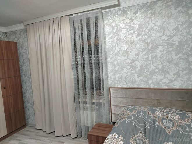 1 otaqlı köhnə tikili - Nəriman Nərimanov m. - 45 m² (16)