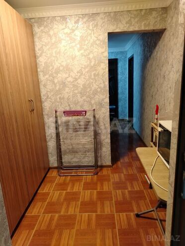 1 otaqlı köhnə tikili - Nəriman Nərimanov m. - 45 m² (26)