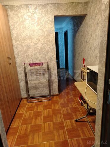 1 otaqlı köhnə tikili - Nəriman Nərimanov m. - 45 m² (27)