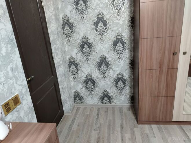 1 otaqlı köhnə tikili - Nəriman Nərimanov m. - 45 m² (21)