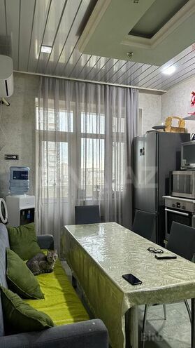 3 otaqlı yeni tikili - Nəriman Nərimanov m. - 115 m² (12)