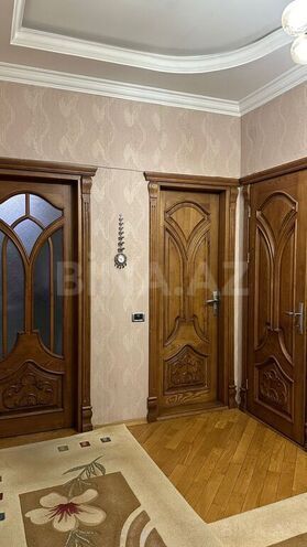 3 otaqlı yeni tikili - Nəriman Nərimanov m. - 115 m² (10)